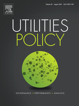  Utilities Policy | Zeitschrift |  Sack Fachmedien