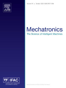  Mechatronics | Zeitschrift |  Sack Fachmedien