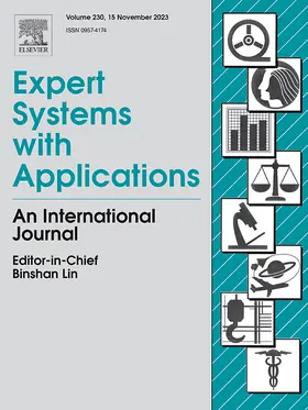 Editor-in-Chief: Dr. Dr. Binshan Lin |  Expert Systems with Applications | Zeitschrift |  Sack Fachmedien