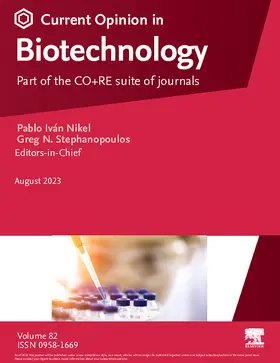  Current Opinion in Biotechnology | Zeitschrift |  Sack Fachmedien