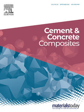 Editor: N. Banthia |  Cement and Concrete Composites | Zeitschrift |  Sack Fachmedien