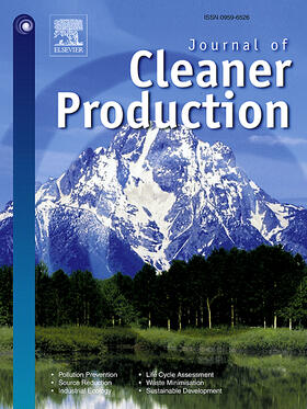  Journal of Cleaner Production | Zeitschrift |  Sack Fachmedien