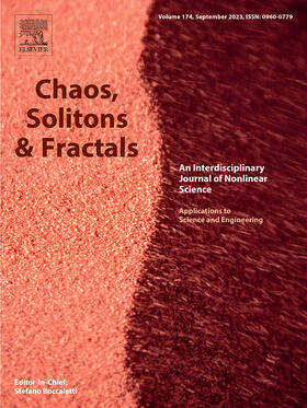 Co-Editors-in-Chief: Stefano Boccaletti, Maurice Courbage |  Chaos, Solitons & Fractals | Zeitschrift |  Sack Fachmedien