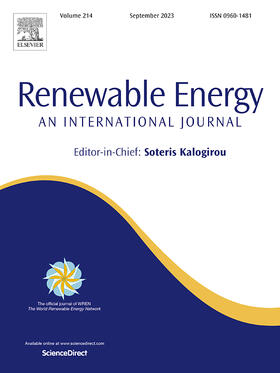  Renewable Energy | Zeitschrift |  Sack Fachmedien