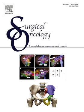  Surgical Oncology | Zeitschrift |  Sack Fachmedien