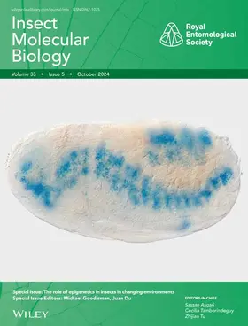 Insect Molecular Biology | John Wiley & Sons | Zeitschrift | sack.de