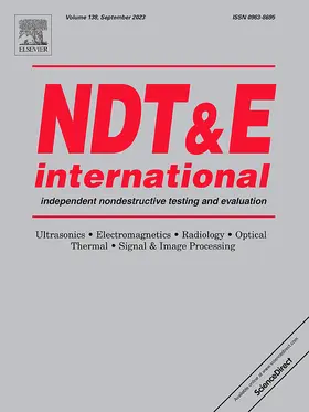  NDT & E International | Zeitschrift |  Sack Fachmedien