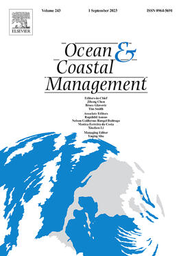 Ocean & Coastal Management | Elsevier | Zeitschrift | sack.de