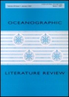  Oceanographic Literature Review | Zeitschrift |  Sack Fachmedien