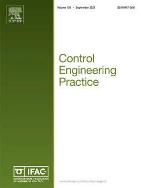 Editor-in-Chief: B. Huang |  Control Engineering Practice | Zeitschrift |  Sack Fachmedien