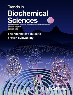  Trends in Biochemical Sciences | Zeitschrift |  Sack Fachmedien