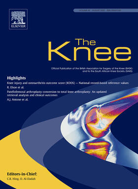  The Knee | Zeitschrift |  Sack Fachmedien