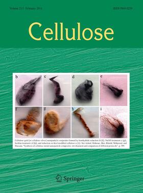  Cellulose | Zeitschrift |  Sack Fachmedien