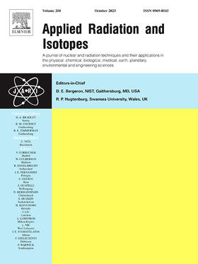 Editors-in-Chief: Richard P. Hugtenburg, Brian E. Zimmerman |  Applied Radiation and Isotopes | Zeitschrift |  Sack Fachmedien