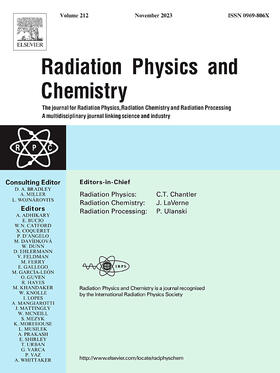  Radiation Physics and Chemistry | Zeitschrift |  Sack Fachmedien