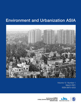  Environment and Urbanization ASIA | Zeitschrift |  Sack Fachmedien