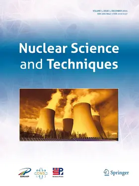  Nuclear Science and Techniques | Zeitschrift |  Sack Fachmedien