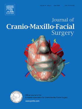  Journal of Cranio-Maxillofacial Surgery | Zeitschrift |  Sack Fachmedien