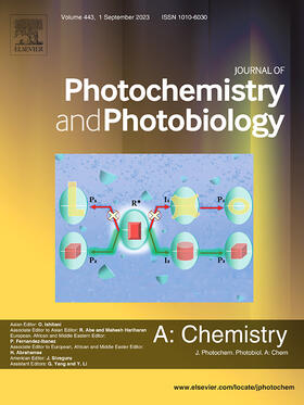  Journal of Photochemistry and Photobiology A: Chemistry | Zeitschrift |  Sack Fachmedien