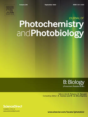 Journal of Photochemistry and Photobiology B: Biology | Elsevier | Zeitschrift | sack.de