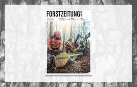  Forstzeitung | Zeitschrift |  Sack Fachmedien