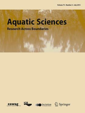  Aquatic Sciences | Zeitschrift |  Sack Fachmedien