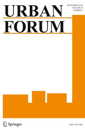 Co-Editor-in-Chief: S.E. Oldfield / Z. Patel |  Urban Forum | Zeitschrift |  Sack Fachmedien