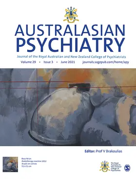  Australasian Psychiatry | Zeitschrift |  Sack Fachmedien