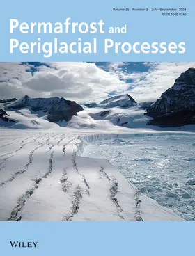 Permafrost and Periglacial Processes | John Wiley & Sons | Zeitschrift | sack.de