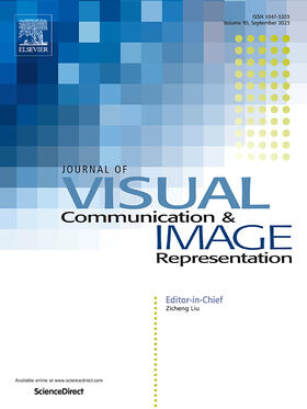  Journal of Visual Communication and Image Representation | Zeitschrift |  Sack Fachmedien