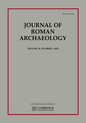 Journal of Roman Archaeology | Cambridge University Press | Zeitschrift | sack.de