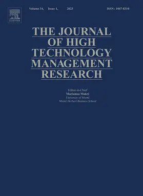  The Journal of High Technology Management Research | Zeitschrift |  Sack Fachmedien