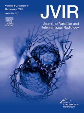  Journal of Vascular and Interventional Radiology | Zeitschrift |  Sack Fachmedien