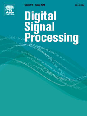 Editor-in-chief: Ercan E. Kuruoglu |  Digital Signal Processing | Zeitschrift |  Sack Fachmedien