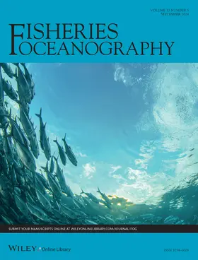  Fisheries Oceanography | Zeitschrift |  Sack Fachmedien