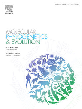  Molecular Phylogenetics and Evolution | Zeitschrift |  Sack Fachmedien