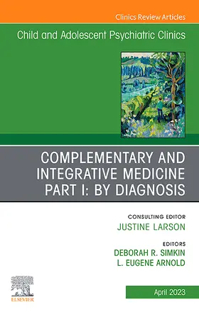 Consulting Editor: Harsh Trivedi, MD |  Child and Adolescent Psychiatric Clinics of North America | Zeitschrift |  Sack Fachmedien