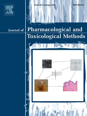  Journal of Pharmacological and Toxicological Methods | Zeitschrift |  Sack Fachmedien