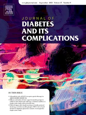  Journal of Diabetes and its Complications | Zeitschrift |  Sack Fachmedien