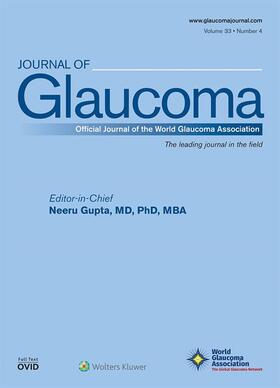  Journal of Glaucoma | Zeitschrift |  Sack Fachmedien
