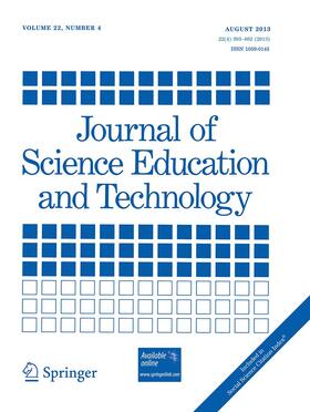 Editor-in-Chief: Kent J. Crippen |  Journal of Science Education and Technology | Zeitschrift |  Sack Fachmedien