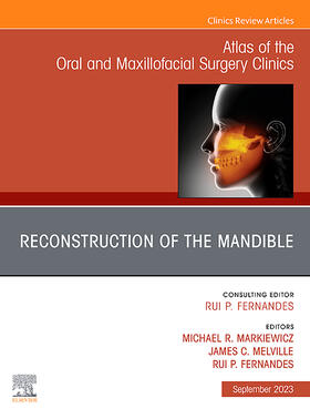 Consulting Editor: Richard H. Haug, DDS |  Atlas of The Oral and Maxillofacial Surgery Clinics of North America | Zeitschrift |  Sack Fachmedien