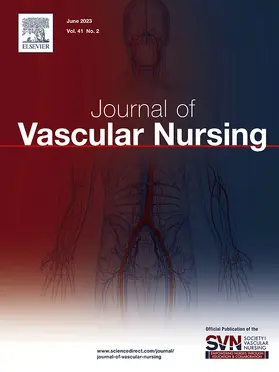  Journal of Vascular Nursing | Zeitschrift |  Sack Fachmedien