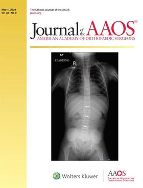  Journal of the American Academy of Orthopaedic Surgeons (JAAOS) | Zeitschrift |  Sack Fachmedien