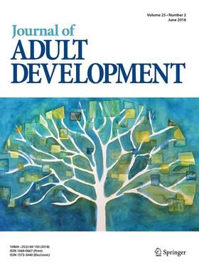  Journal of Adult Development | Zeitschrift |  Sack Fachmedien