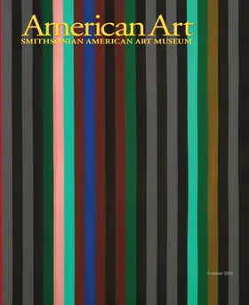  American Art | Zeitschrift |  Sack Fachmedien