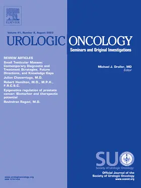  Urologic Oncology: Seminars and Original Investigations | Zeitschrift |  Sack Fachmedien