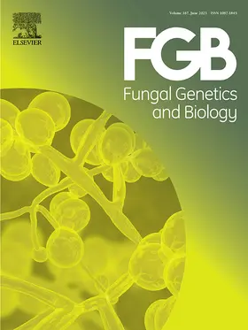 Editor-in-Chief: Nancy Keller |  Fungal Genetics and Biology | Zeitschrift |  Sack Fachmedien