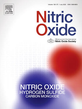 Nitric Oxide | Zeitschrift |  Sack Fachmedien