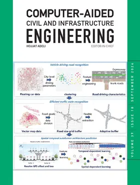 Computer-Aided Civil and Infrastructure Engineering | John Wiley & Sons | Zeitschrift | sack.de